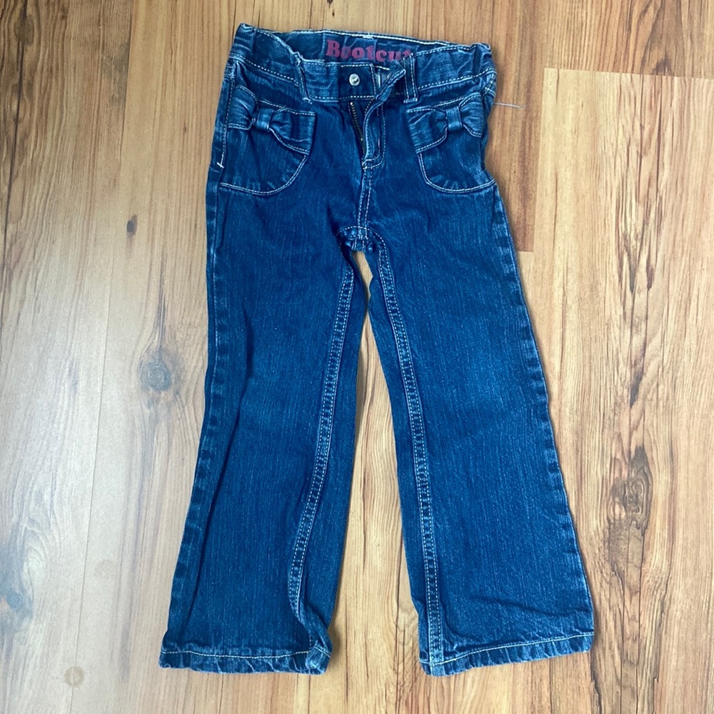 Gymboree Girls Jeans Size 4